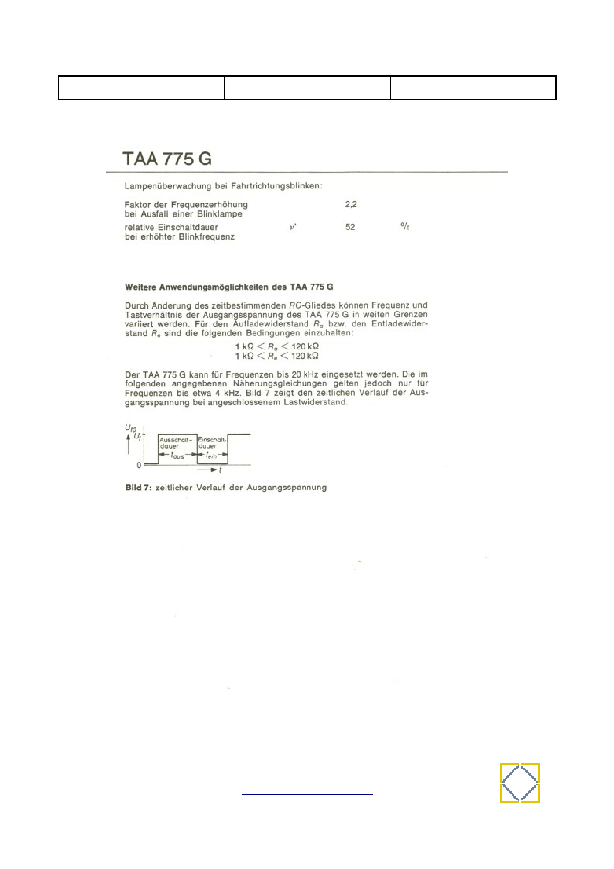 TAA765G pdf
